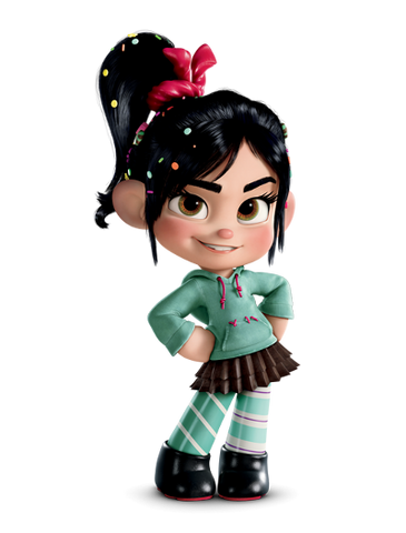File:400px-Vanellope Pose 2.png