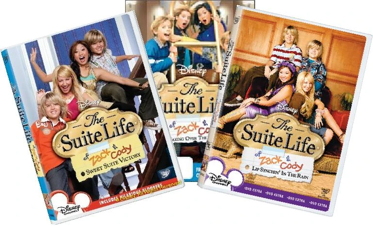 CategoryDVD The Suite Life Wiki FANDOM powered by Wikia