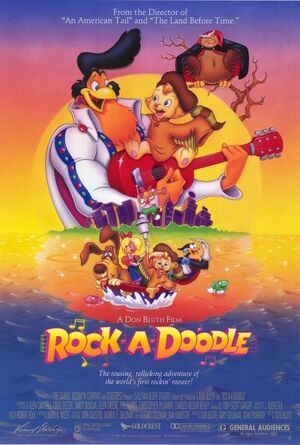 Rockadoodle