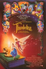 Hans christian andersens thumbelina