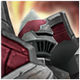 Armadura de estar Icon (Fogo)