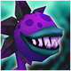 Monstro Flor (escuro) Icon