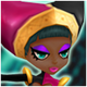 Pierret (escuro) Icon