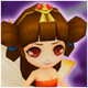 Nove Caudas Fox (vento) Icon