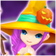 Bruxa Mystic (vento) Icon