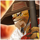 Besta Monk Icon (Fogo)
