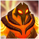 Inferno Icon (Fogo)