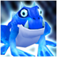 Horned Frog (Água) Icon