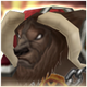Minotauros Icon (Fogo)