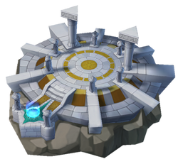 Arena Building Icon