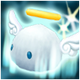 Branco Ícone Angelmon
