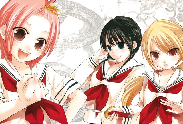 File:Momoko, Iroha and Sanae.jpg