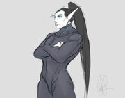 Felthier sketch by iseijin-d5mvdxp