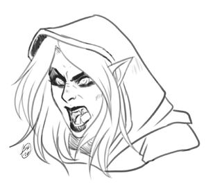 Samni Sketch