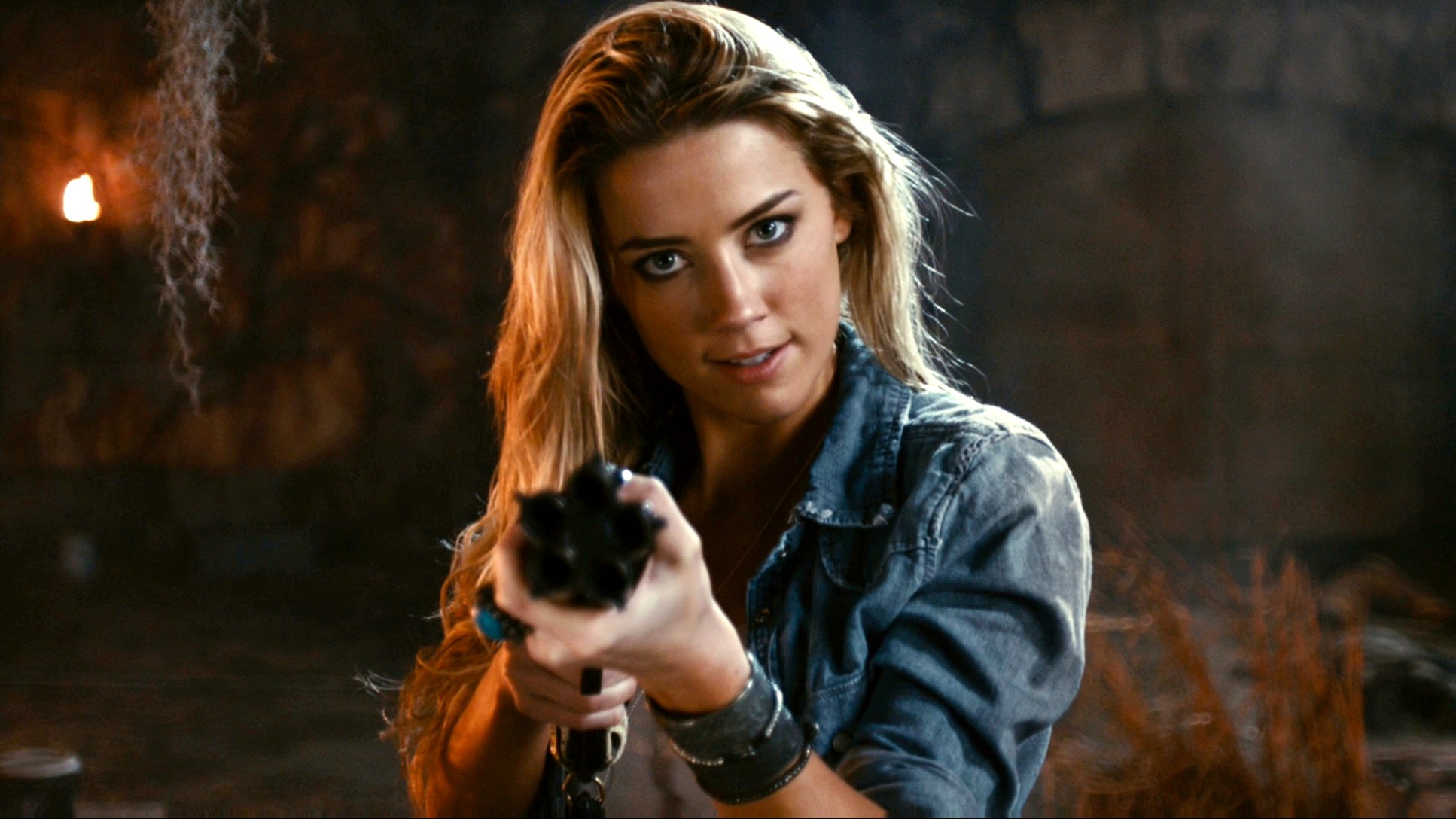 drive angry guns