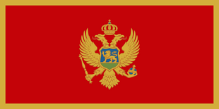 640px-Flag of Montenegro.svg