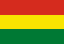1100px-Flag of Bolivia.svg