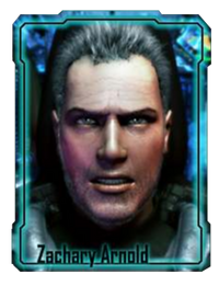 UEF Zachary Arnold