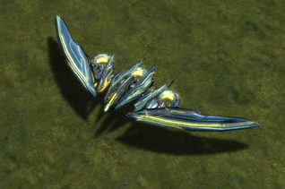 T3 Seraphim Bomber