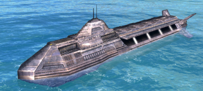 T4 expreimental aircraft carrier