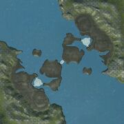 Iskaellian coast