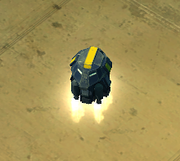 UEF Escape Pod