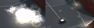 Disruptor vs LRArtillery