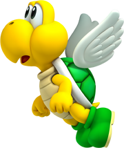 GreenParakoopa