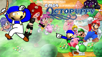 Octopuffy Poster