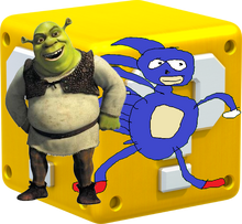 ShrekandSanic