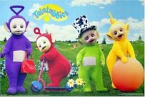 Planet of the Teletubbies