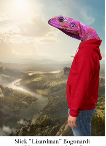 Slick Lizardman