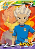 Shuuya Goenji (Card) -02-