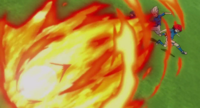 Gran fuego