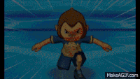 Inazuma Eleven GO Galaxy Impulso Volcánico.gif