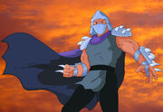Shredder by RaananZ