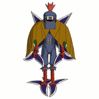 Shurimon (Fusion) t