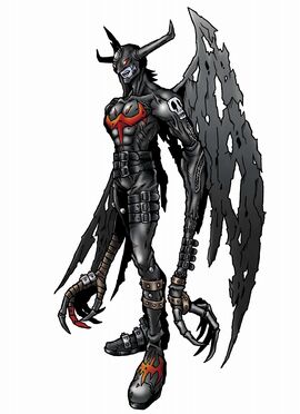 Devimon (Re-Digitize) b