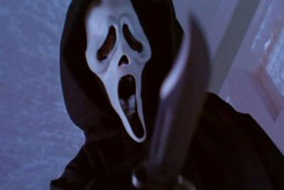 ghost face ghost face