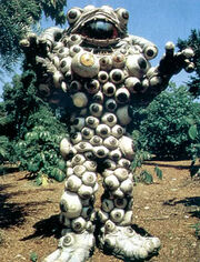 DCFDTL's Monster; Eye Guy