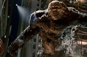 Giant sandman