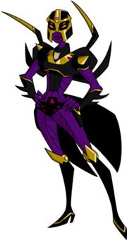 180px-Blackarachnia