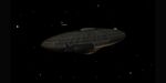 USS SIS- 'Cainetzar' (Berthgamble Fleet Class)