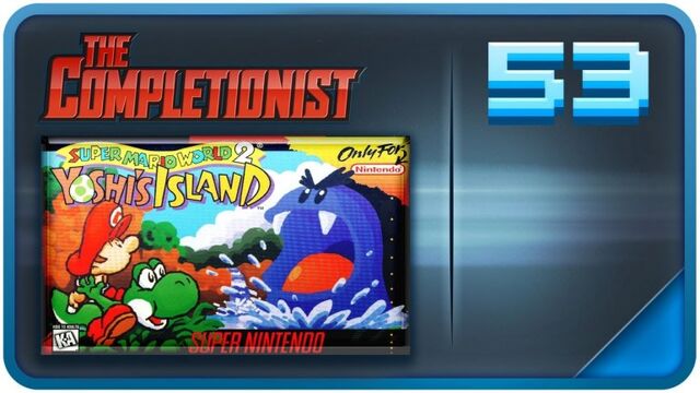 File:Yoshi's Island Completionist.jpg