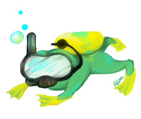 File:Snorkel frog.jpg
