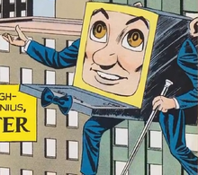 Mr. Computer 1