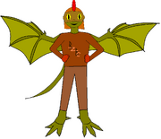 Bronze Basilcock