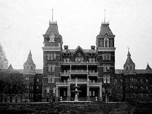 Asylum