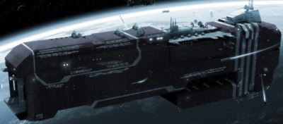 Crystal-class Cruiser