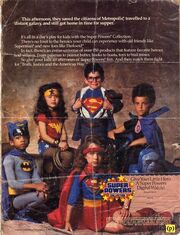 Super Powers kids